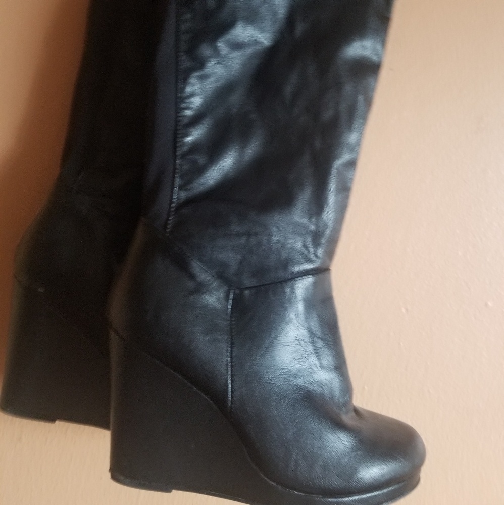 Thigh High Boots